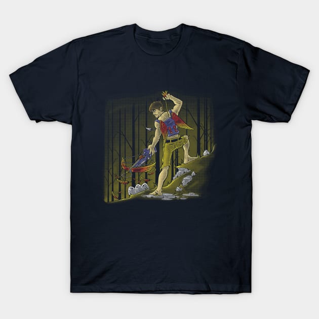 Banjo Dixon T-Shirt by Punksthetic